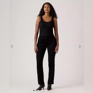 Levi’s 314 Shaping Straight Jeans